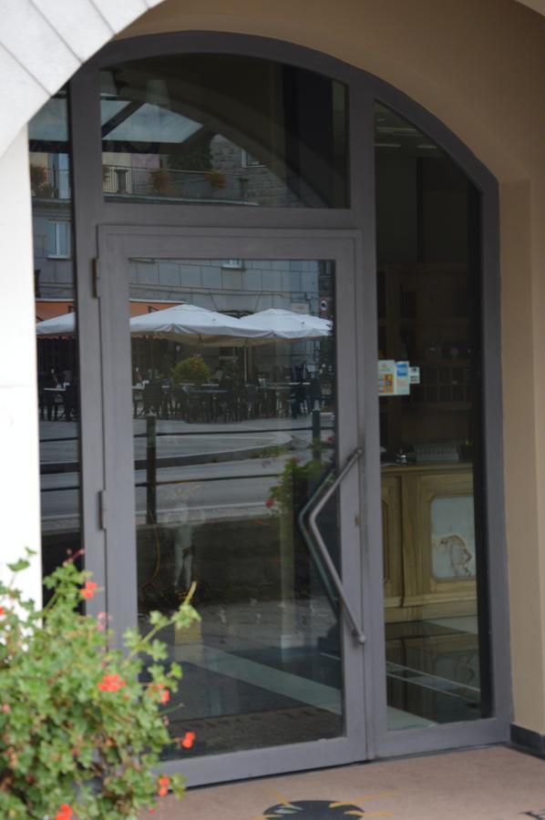 Roccamonfina Palace Hotel Exterior photo