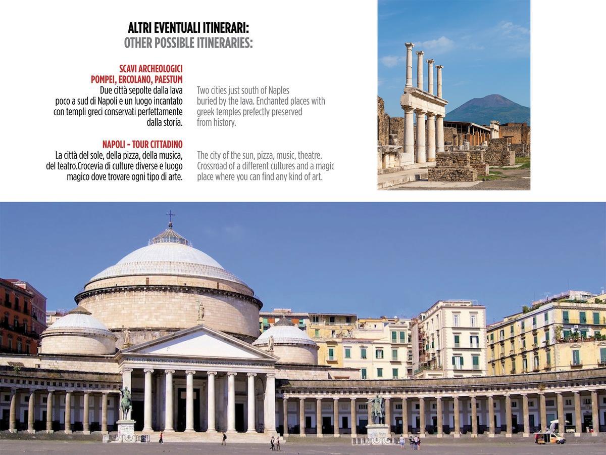 Roccamonfina Palace Hotel Exterior photo