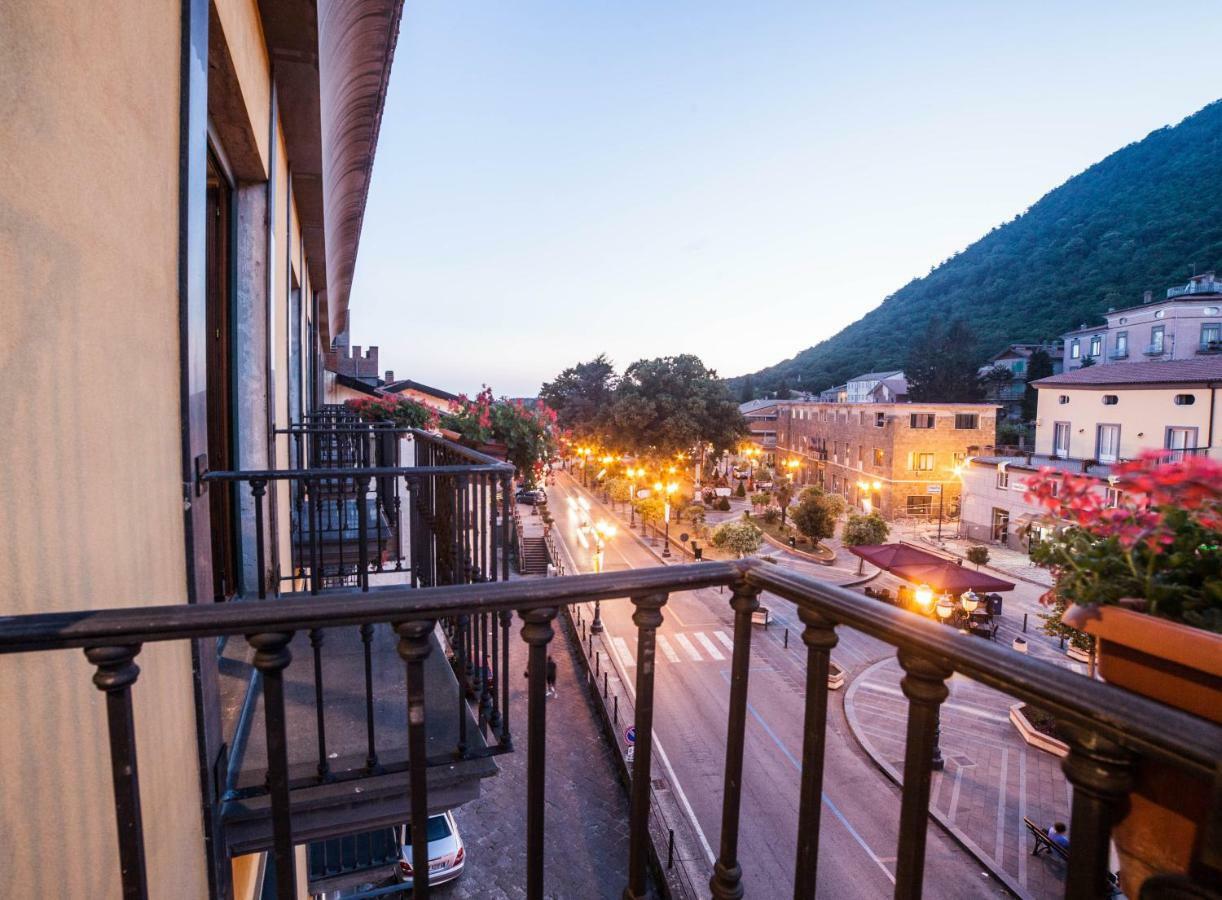 Roccamonfina Palace Hotel Exterior photo